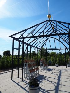 Klostergarten Neuzelle © Bernd Opel