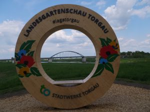 Landesgartenschau Sachsen in Torgau 4 - H. Müller