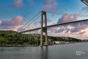 Norwegische Impressionen 3 - K. - F. Muehler