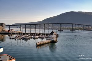 Norwegische Impressionen 7 - K. - F. Muehler