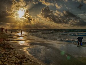 am-strand-bernd-opel