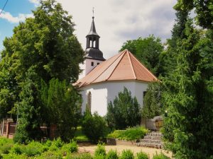 Dorfkirche Tauer 5 - K. - F. Muehler