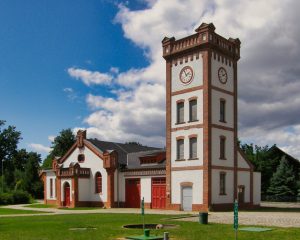 Dorfzentrum Tauer 1 - K. - F. Muehler