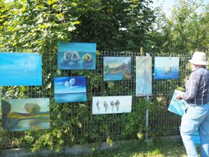 Ergebnisse Plenair in Polen - Bernd Opel