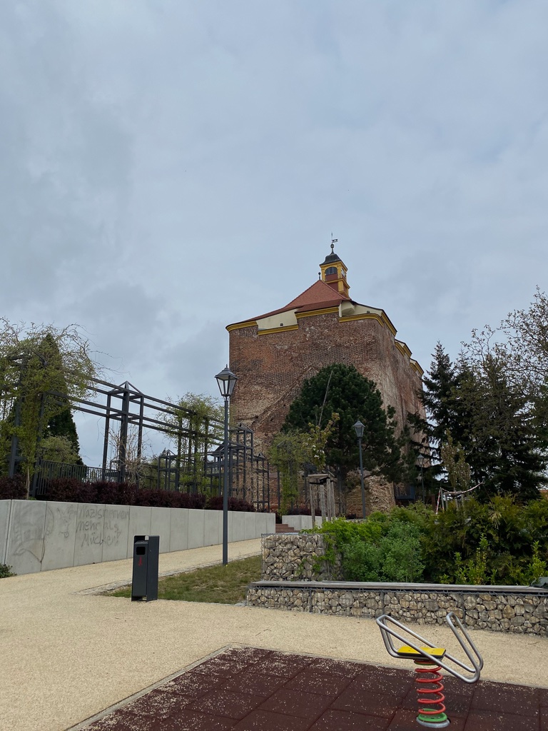 festungsturm-zu-peitz-bernd-opel