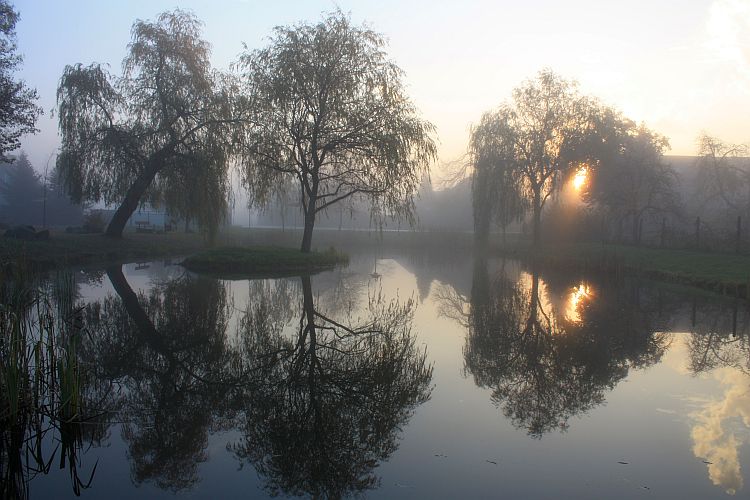 herbsstimmung-am-dorfteich-jaenschwalde-r-karge_