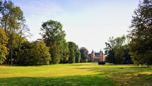 Schloss und Park Altdöbern 3 - K. - F. Mühler