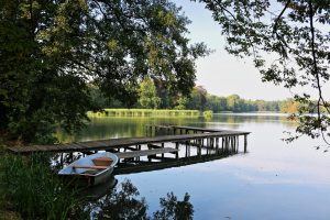 Schloss und Park Altdöbern 4 - K. - F. Mühler