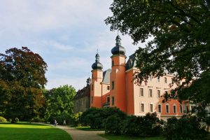 Schloss und Park Altdöbern 5 - K. - F. Mühler