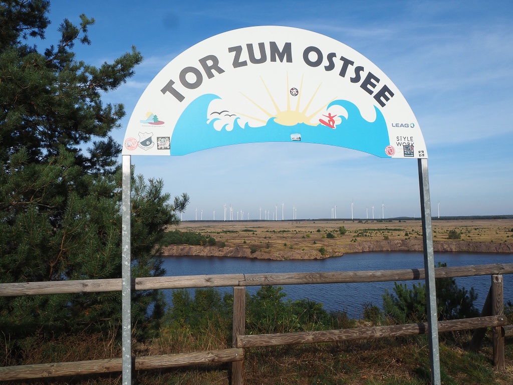 Tor zum Ostsee - Bernd Opel