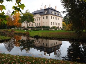 Schloss Branitz im Herbst - Bernd Opel