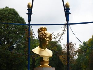 Branitzer Park im Herbst 3 - Bernd Opel