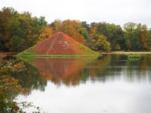 Branitzer Park im Herbst - Bernd Opel