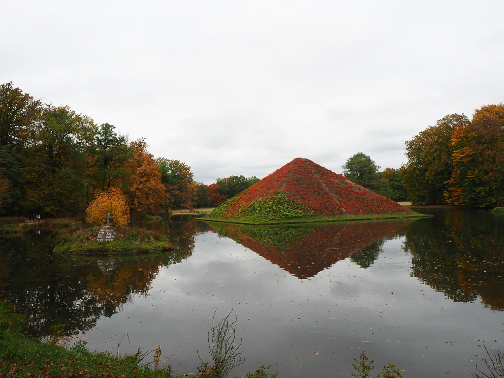 Branitzer Park im Herbst 7 - Bernd Opel