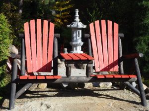 Koigarten in Burg 3 - Bernd Opel