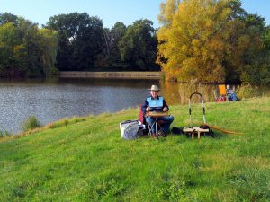 Pleinair der Peitzer Landmaler (1) - H. Müller