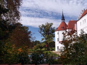 Schloßpark Fürstlich Drehna (1) - H. Müller