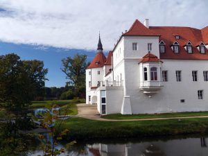 Schloßpark Fürstlich Drehna (3) - H. Müller