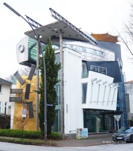 Haus der Zukunft HH - Bernd Opel