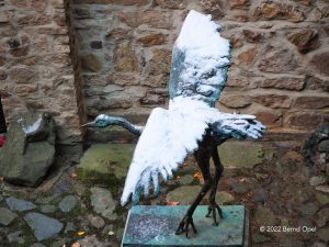 Skulptur 2 - Bernd Opel