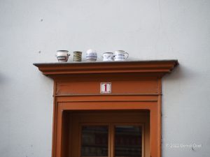 Tassenboard - Bernd Opel