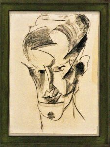 Museum DKW Cottbus Expressionismus grafisch - Carl Lohse - K. - F. Muehler