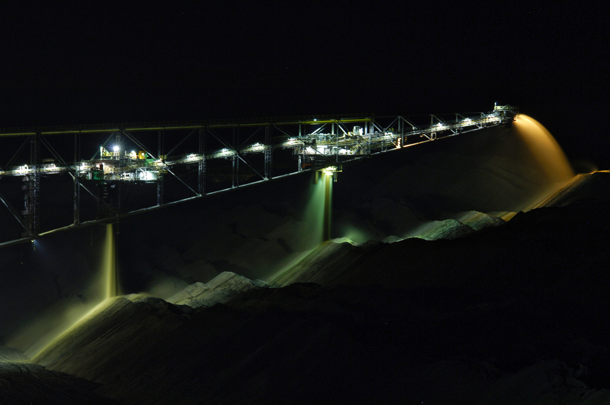 Abraumgebirge-Norbert Kubicke