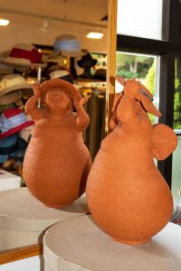 Die Hutprobe - B.Möcker