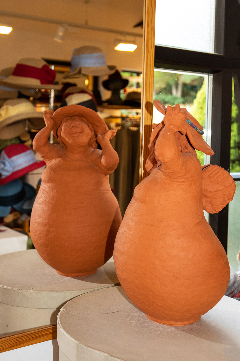 Die Hutprobe - B.Möcker