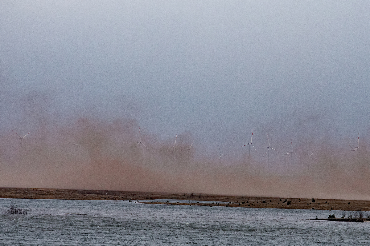Zukunft Lausitz - B.Möcker
