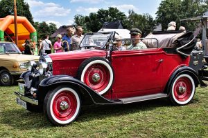 Oldtimertreffen Skadow (11) - K. - F. Muehler