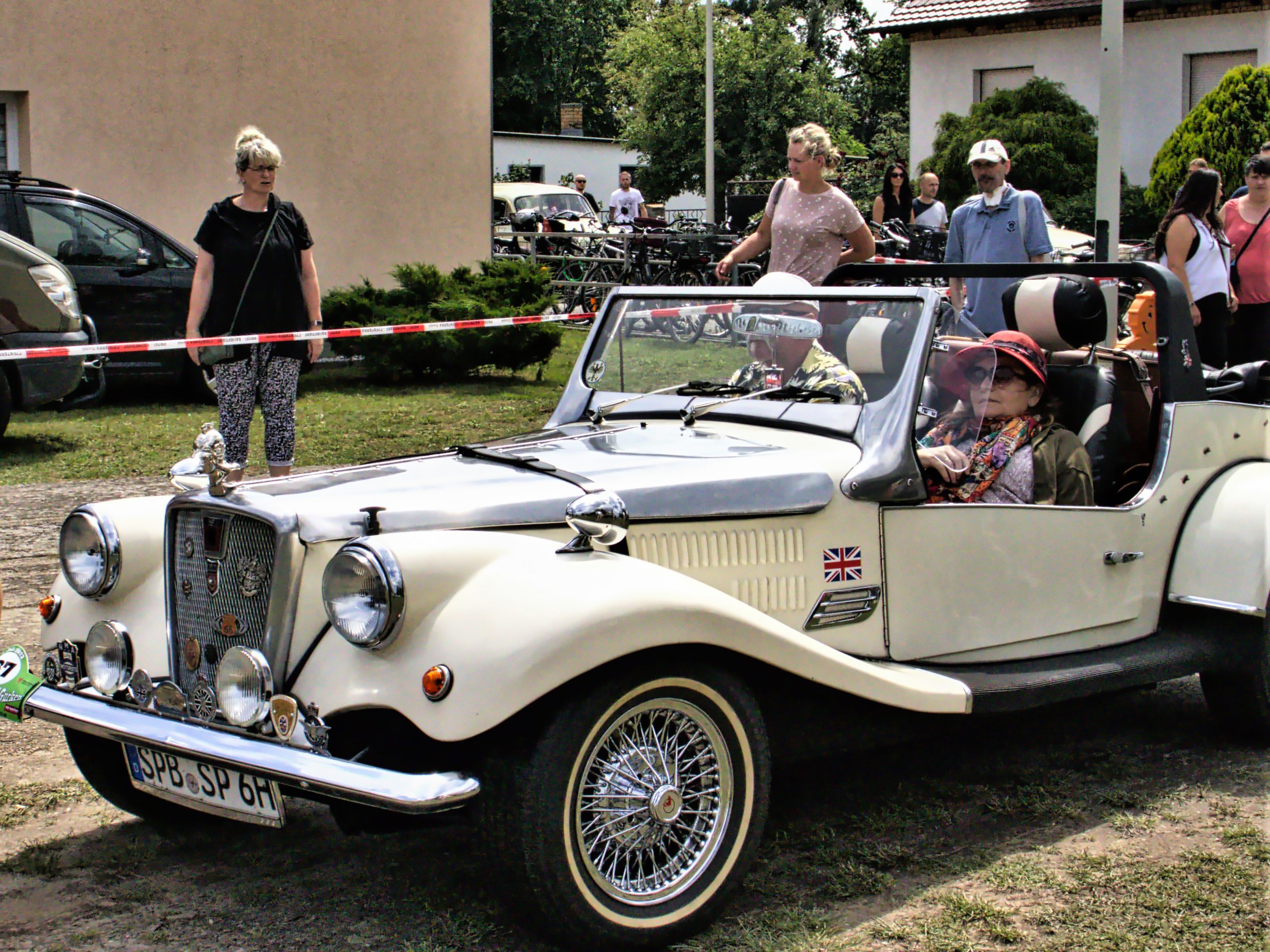 Oldtimertreffen Skadow (14) - K. - F. Miuehler