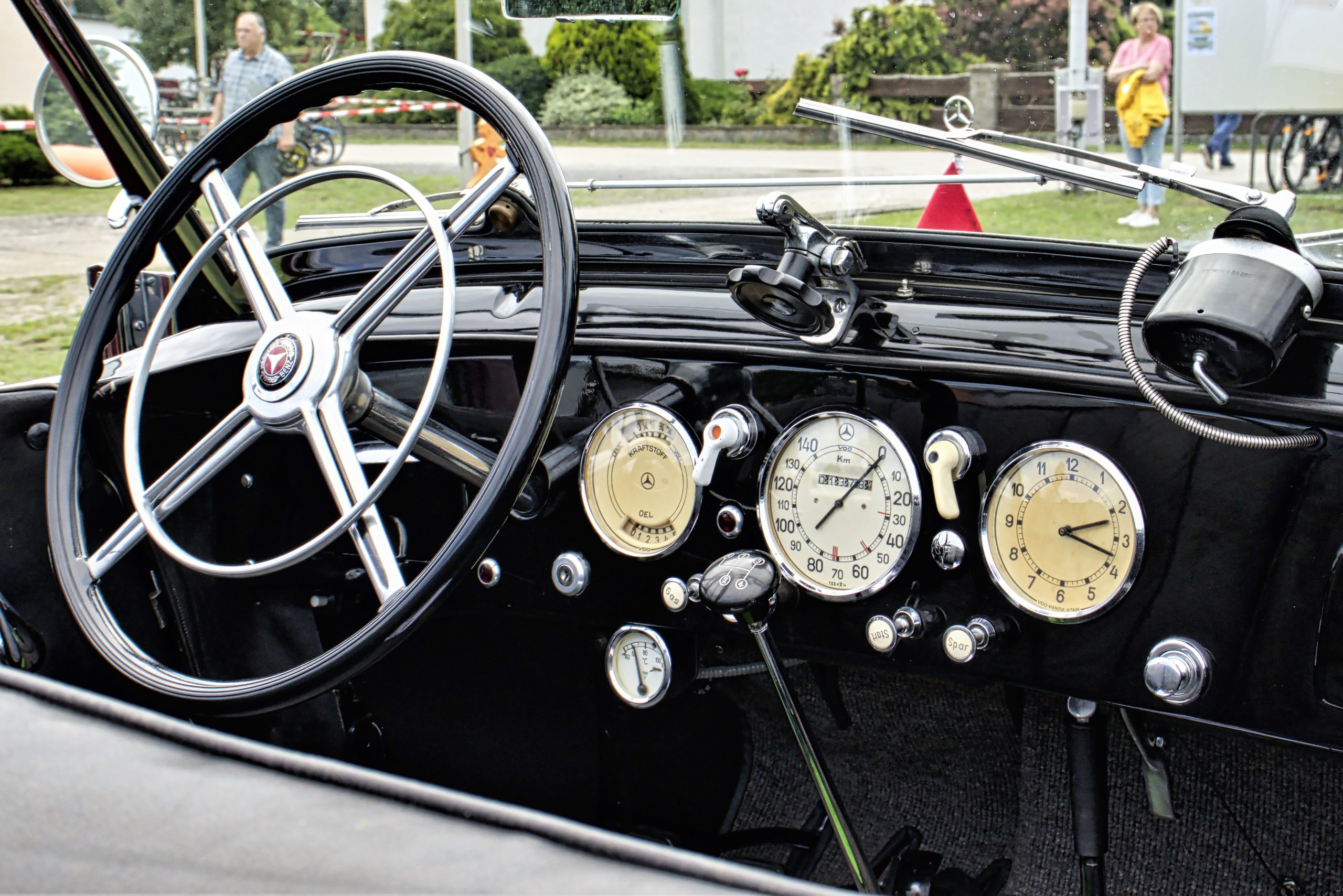 Oldtimertreffen Skadow (3) - K. - F. Muehler