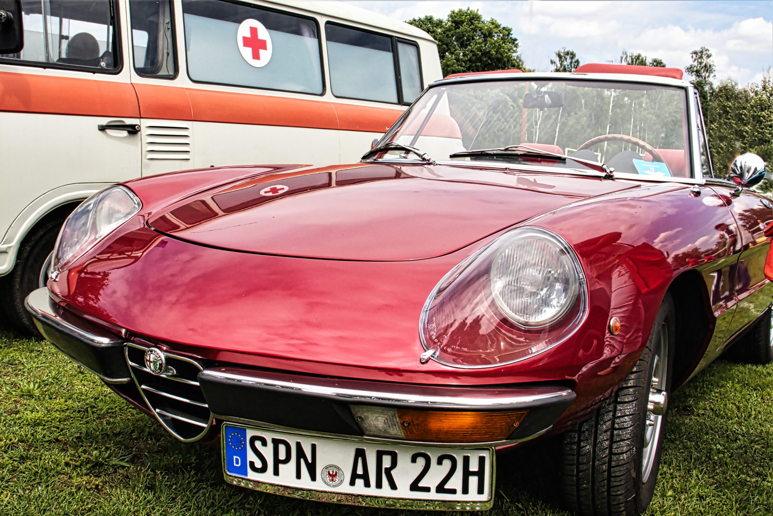 Oldtimertreffen Skadow (5) - K. - F. Muehler