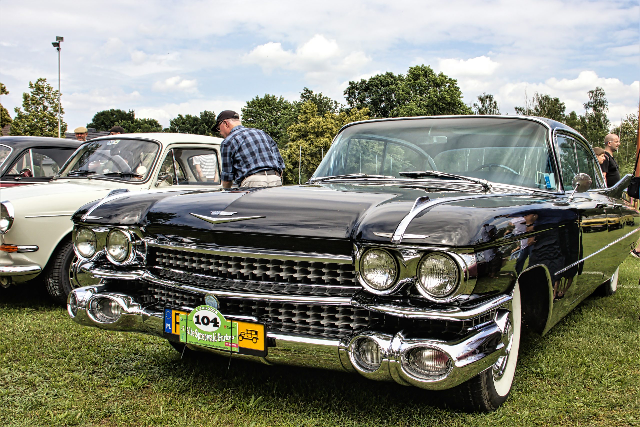 Oldtimertreffen Skadow (7) - K. - F. Muehler