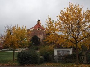Festung im November - Bernd Opel
