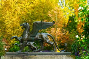 Herbstspaziergang in Branitz (2) - H. Müller