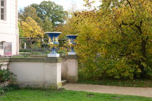 Herbstspaziergang in Branitz (3) - H. Müller