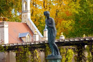 Herbstspaziergang in Branitz (4) - H. Müller