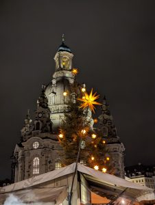 Striezelmarkt in Dresden (1) - H. Müller