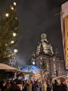Striezelmarkt in Dreseden (2) - H. Müller