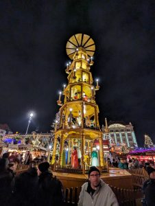 Striezelmarkt in Dresden (4) - H. Müller