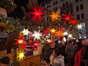 Striezelmarkt in Dresden (5) - H. Müller