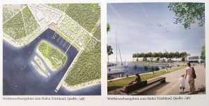 0-Wettbewerbsergebnis Hafen Teichland - N.Kubicke