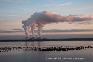 Kraftwerk Jäntschwalde - K.Fetsch