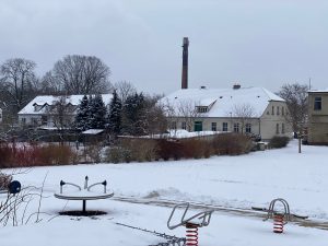 Plantagenweg in Peitz - Bernd Opel