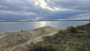 am Ostsee I - N.Kubicke