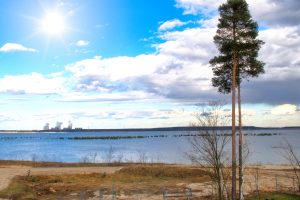 Ausflugsziel Cottbuser Ostsee - K. - F. Muehler