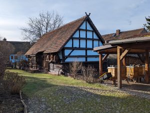 Impressionen in Burg (1) -. Müller