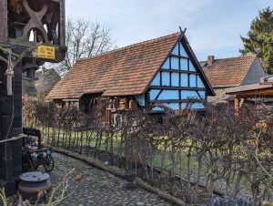 Impressionen in Burg (2) -. Müller